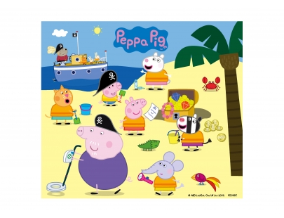 Superï¼æ¼åç ç²ç´è±¬å°å¦¹âå°å¯¶ç¯(24ç)-1