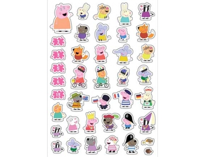 Peppa Pig 粉紅豬小妹❤大人氣！中文版遊戲書大集合