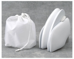 寶寶洗澡好幫手》丹麥Flexibath摺疊浴盆 / 洗髮帽 / 電子水溫計 / 軟式馬桶攜帶座墊