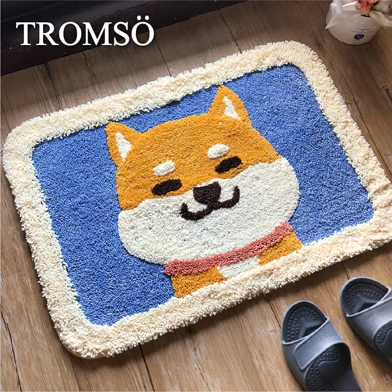 下雨防滑必備！Tromso 居家佈置 廚房防油地墊／腳踏墊/ 珪藻土