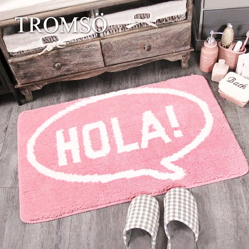 下雨防滑必備！Tromso 居家佈置 廚房防油地墊／腳踏墊/ 珪藻土