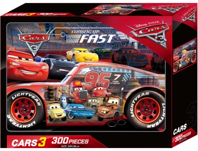 Cars 3 300ççè£æ¼å(A)