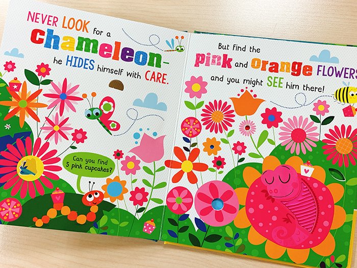 刺激小肌肉發展必入手觸摸書&亮片書