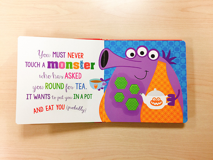 刺激小肌肉發展必入手觸摸書&亮片書