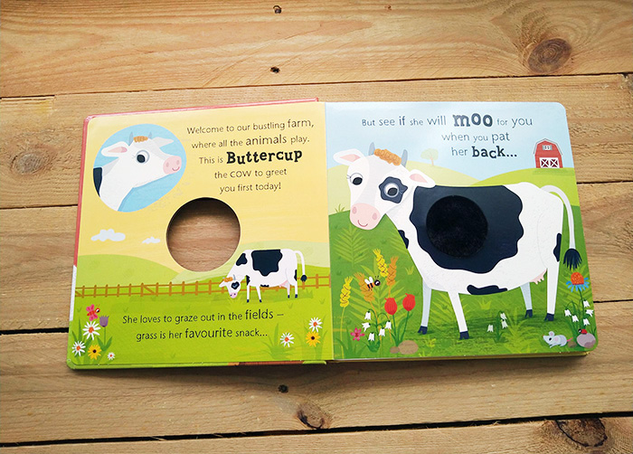 《晚安音效書》輕壓聽音樂，睡前好入眠