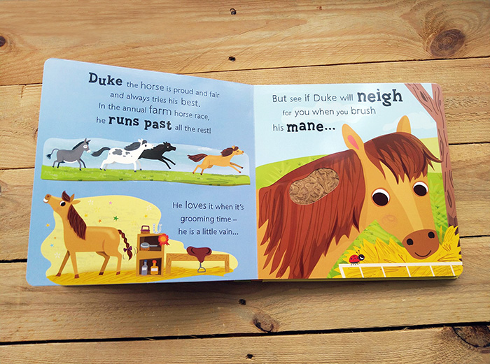 《晚安音效書》輕壓聽音樂，睡前好入眠