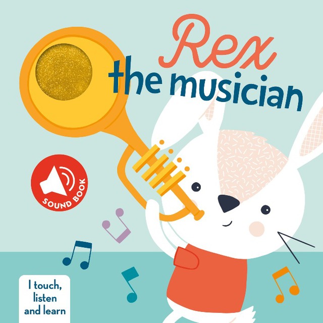 《晚安音效書》輕壓聽音樂，睡前好入眠