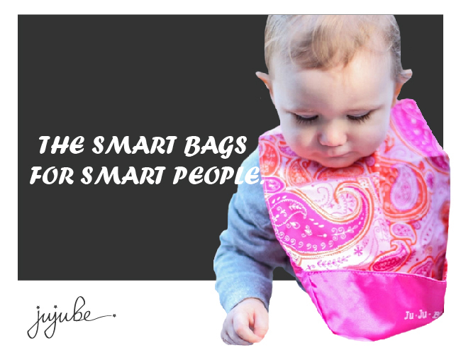 美國 Ju-Ju-Be - Be Neat 嬰兒圍兜-Legacy 簡約質感系列-The First Lady 皇家午茶