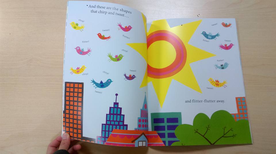 Kidschool - The Shape of My Heart 愛的形狀（平裝繪本）