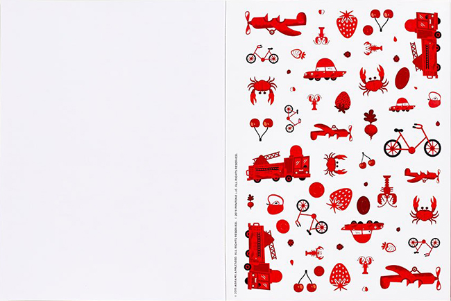 Kidschool - Pantone: Sticker Book with Posters Pantone色彩貼紙海報書（操作書）