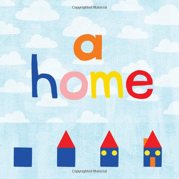 Kidschool - Out of Shapes 幾何形狀拼拼看（厚頁繪本）