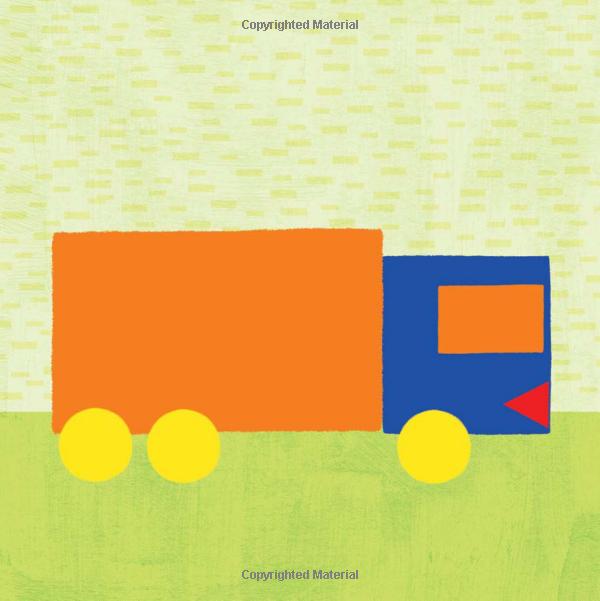 Kidschool - Out of Shapes 幾何形狀拼拼看（厚頁繪本）