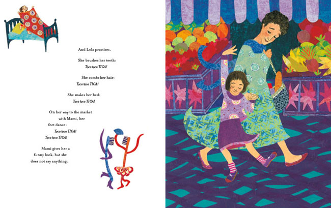 Kidschool - Lola's Fandango+CD 蘿拉狂想曲（CD有聲書）