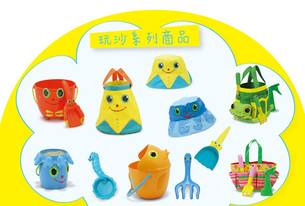 美國瑪莉莎 Melissa & Doug - MD SP 旋轉沙漏