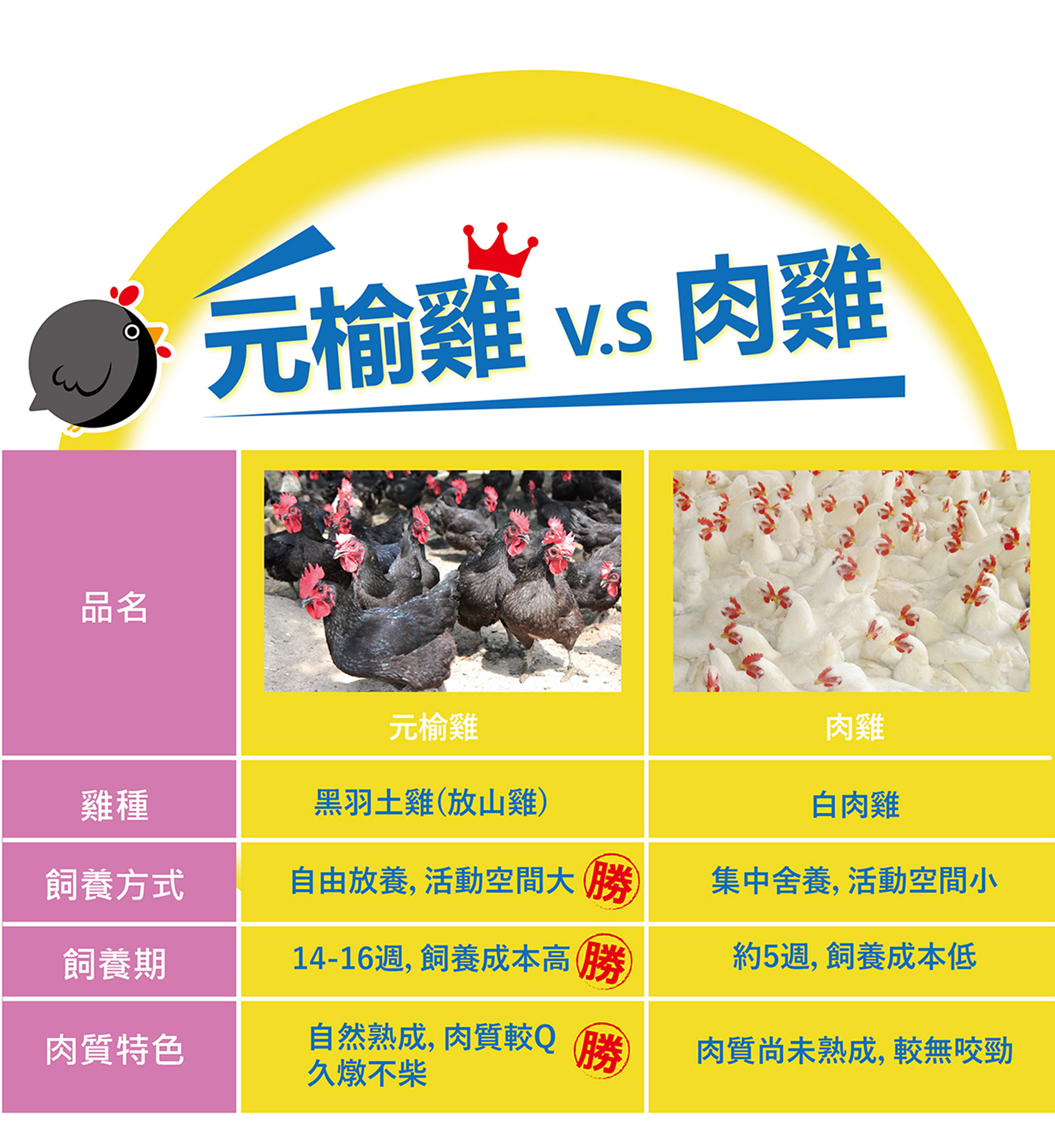 元榆牧場 - 鹽水雞 小包裝 (350g±5%)