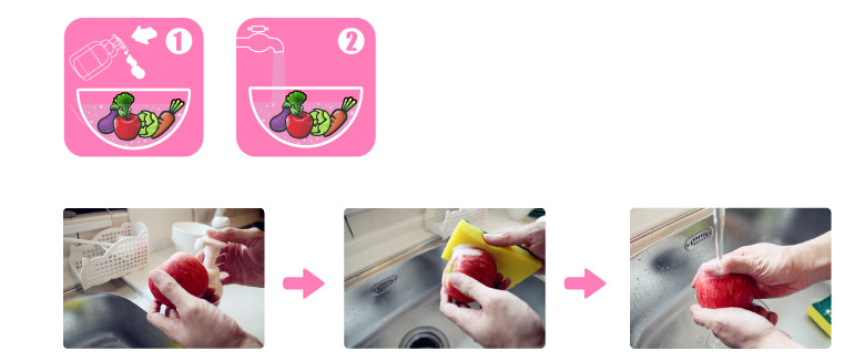 木酢達人 - 木酢嬰兒用品清潔慕絲 (340ml)