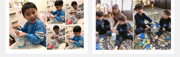 水清淨 Water Clean - 肌膚防護液-手壓瓶 1L×1+(附壓頭×1)-1000ml×1＋專用壓頭×1