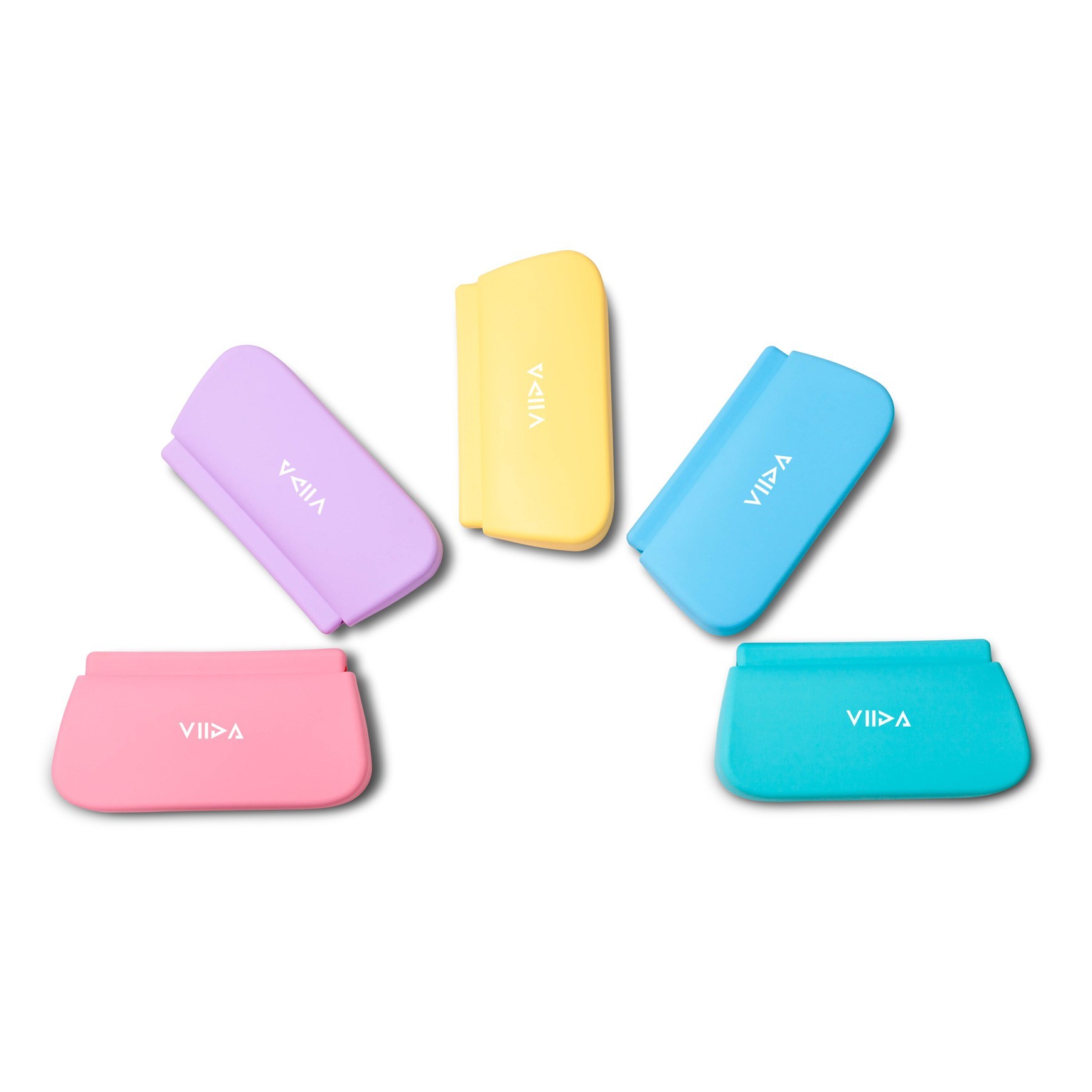 VIIDA - Chubby防水收納袋(L)-湖水綠