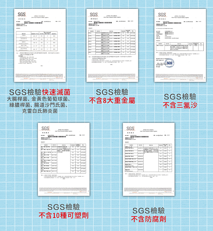 水清淨 Water Clean - 全方位抗菌液1200ml×1+全方位抗菌液350ml×1+全方位抗菌液150ml×1