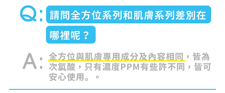 水清淨 Water Clean - 全方位抗菌液1200ml×1+全方位抗菌液350ml×1+全方位抗菌液150ml×1