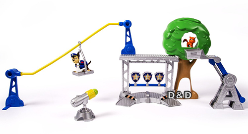 汪汪隊立大功 paw patrol - 救援訓練中心