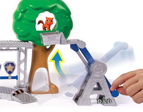 汪汪隊立大功 paw patrol - 救援訓練中心