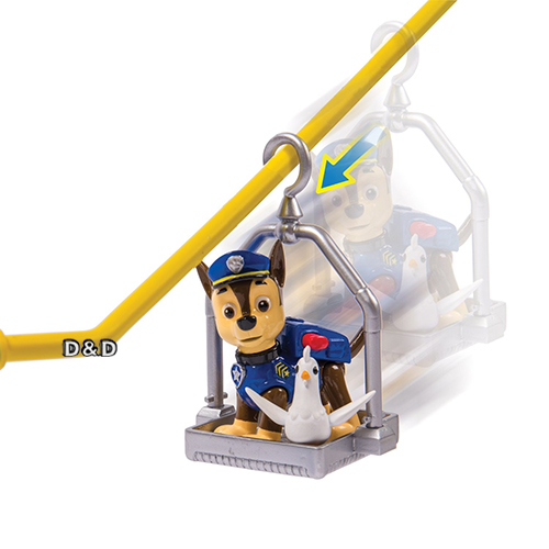 汪汪隊立大功 paw patrol - 救援訓練中心