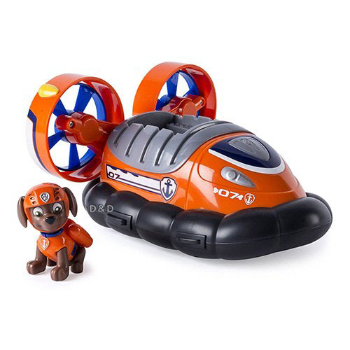 汪汪隊立大功 - 豪華車輛組 - 路馬氣墊船