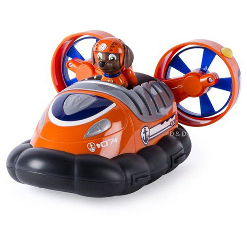 汪汪隊立大功 - 豪華車輛組 - 路馬氣墊船