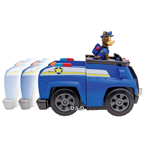 汪汪隊立大功 - 豪華車輛組 - 阿奇的特警車