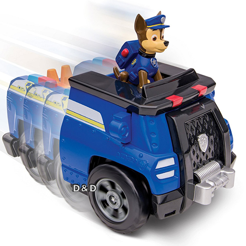 汪汪隊立大功 - 豪華車輛組 - 阿奇的特警車