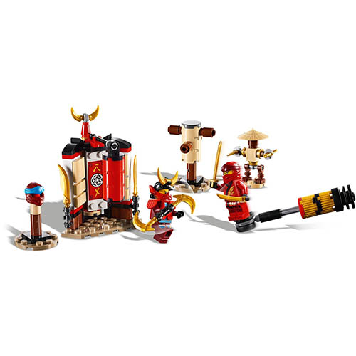 樂高 LEGO - 樂高 NINJAGO 旋風忍者系列 - 寺廟修行 70680-122pcs