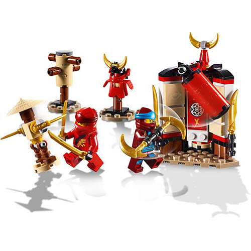 樂高 LEGO - 樂高 NINJAGO 旋風忍者系列 - 寺廟修行 70680-122pcs