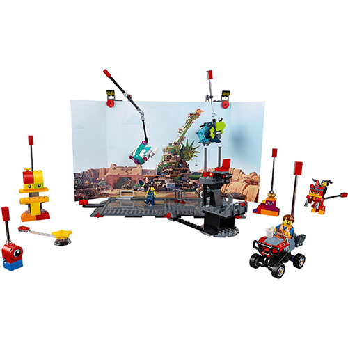 樂高 LEGO - 樂高 LEGO Movie 樂高玩電影系列 - LEGO® Movie Maker 70820-482pcs