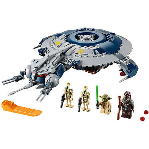 樂高 LEGO - 樂高 STAR WARS 星際大戰系列 - Droid Gunship™ 75233-389pcs