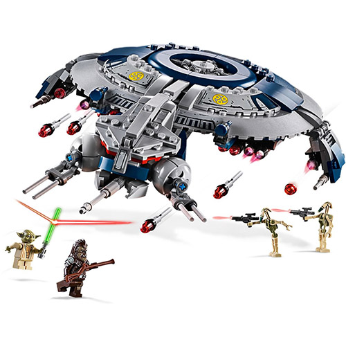 樂高 LEGO - 樂高 STAR WARS 星際大戰系列 - Droid Gunship™ 75233-389pcs