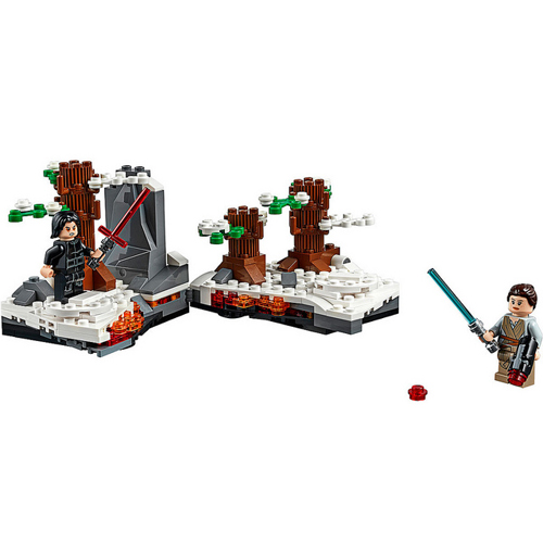 樂高 LEGO - 樂高 STAR WARS 星際大戰系列 - Duel on Starkiller Base 75236-191pcs