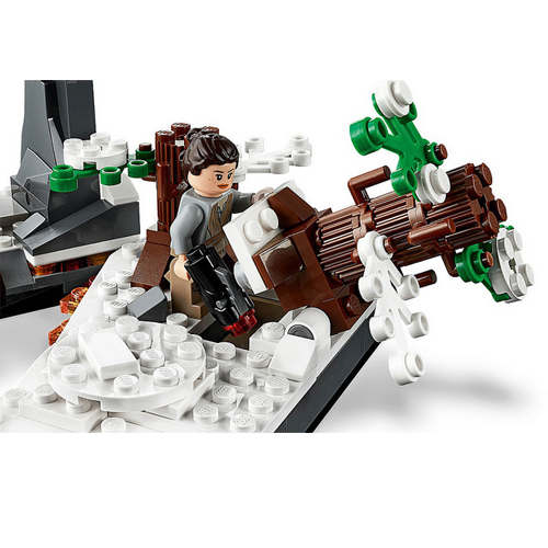 樂高 LEGO - 樂高 STAR WARS 星際大戰系列 - Duel on Starkiller Base 75236-191pcs