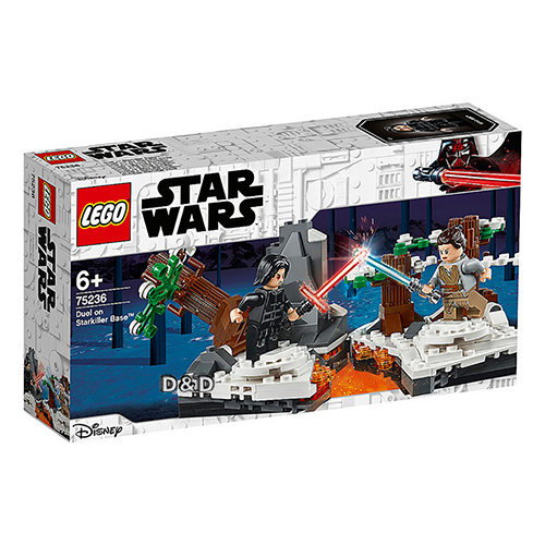 樂高 LEGO - 樂高 STAR WARS 星際大戰系列 - Duel on Starkiller Base 75236-191pcs