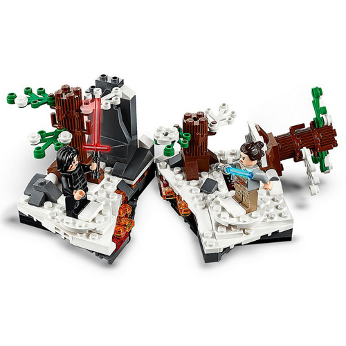 樂高 LEGO - 樂高 STAR WARS 星際大戰系列 - Duel on Starkiller Base 75236-191pcs