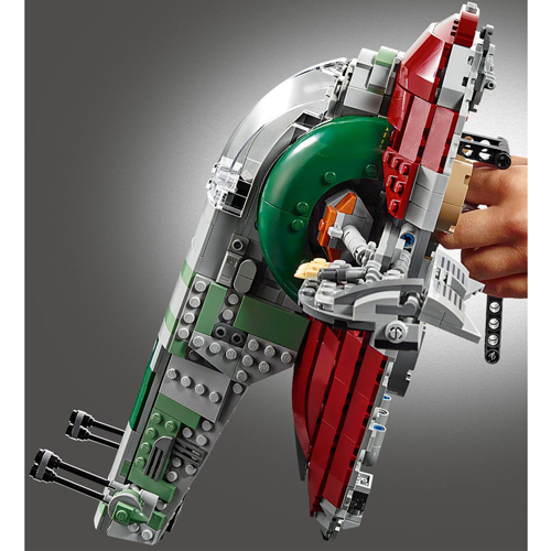 樂高 LEGO - 樂高 STAR WARS 星際大戰系列 - Slave l™ – 20th Anniversary Edition 75243-1007pcs