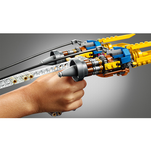 樂高 LEGO - 樂高 STAR WARS 星際大戰系列 - Anakin’s Podracer™ – 20th Anniversary Edition 75258-279pcs
