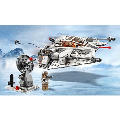 樂高 LEGO - 樂高 STAR WARS 星際大戰系列 - Snowspeeder™ – 20th Anniversary Edition 75259-309pcs