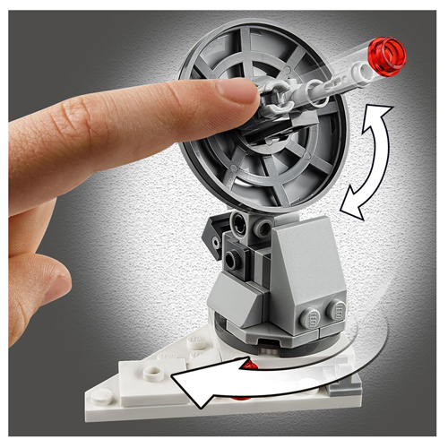 樂高 LEGO - 樂高 STAR WARS 星際大戰系列 - Snowspeeder™ – 20th Anniversary Edition 75259-309pcs