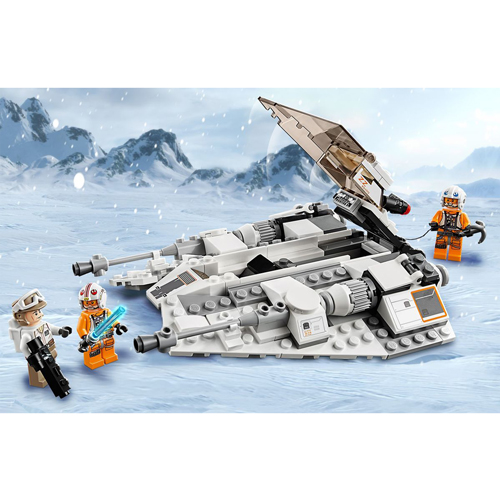 樂高 LEGO - 樂高 STAR WARS 星際大戰系列 - Snowspeeder™ – 20th Anniversary Edition 75259-309pcs