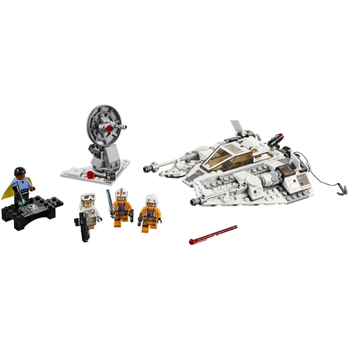 樂高 LEGO - 樂高 STAR WARS 星際大戰系列 - Snowspeeder™ – 20th Anniversary Edition 75259-309pcs