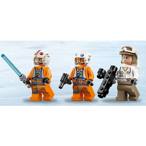 樂高 LEGO - 樂高 STAR WARS 星際大戰系列 - Snowspeeder™ – 20th Anniversary Edition 75259-309pcs
