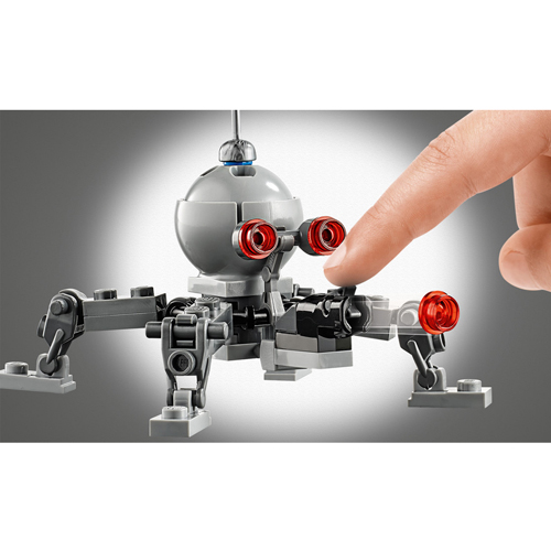 樂高 LEGO - 樂高 STAR WARS 星際大戰系列 - Clone Scout Walker™ – 20th Anniversary Edition 75261-250pcs