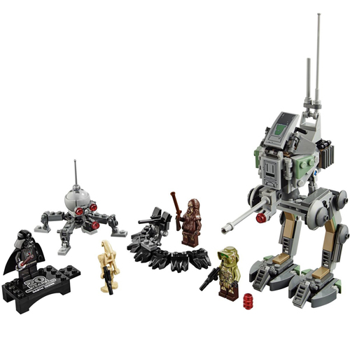 樂高 LEGO - 樂高 STAR WARS 星際大戰系列 - Clone Scout Walker™ – 20th Anniversary Edition 75261-250pcs