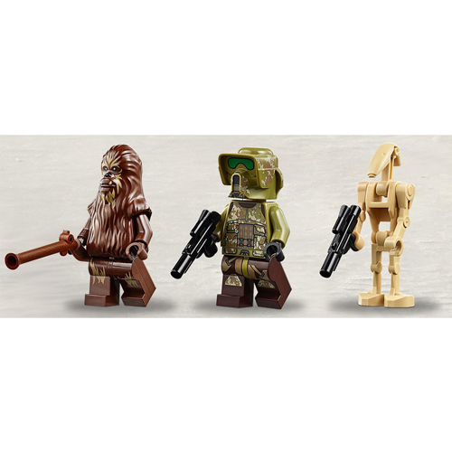 樂高 LEGO - 樂高 STAR WARS 星際大戰系列 - Clone Scout Walker™ – 20th Anniversary Edition 75261-250pcs